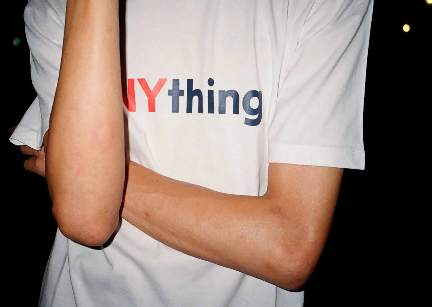 aNYthing Tees | 30% Off With Code “Community Approved”