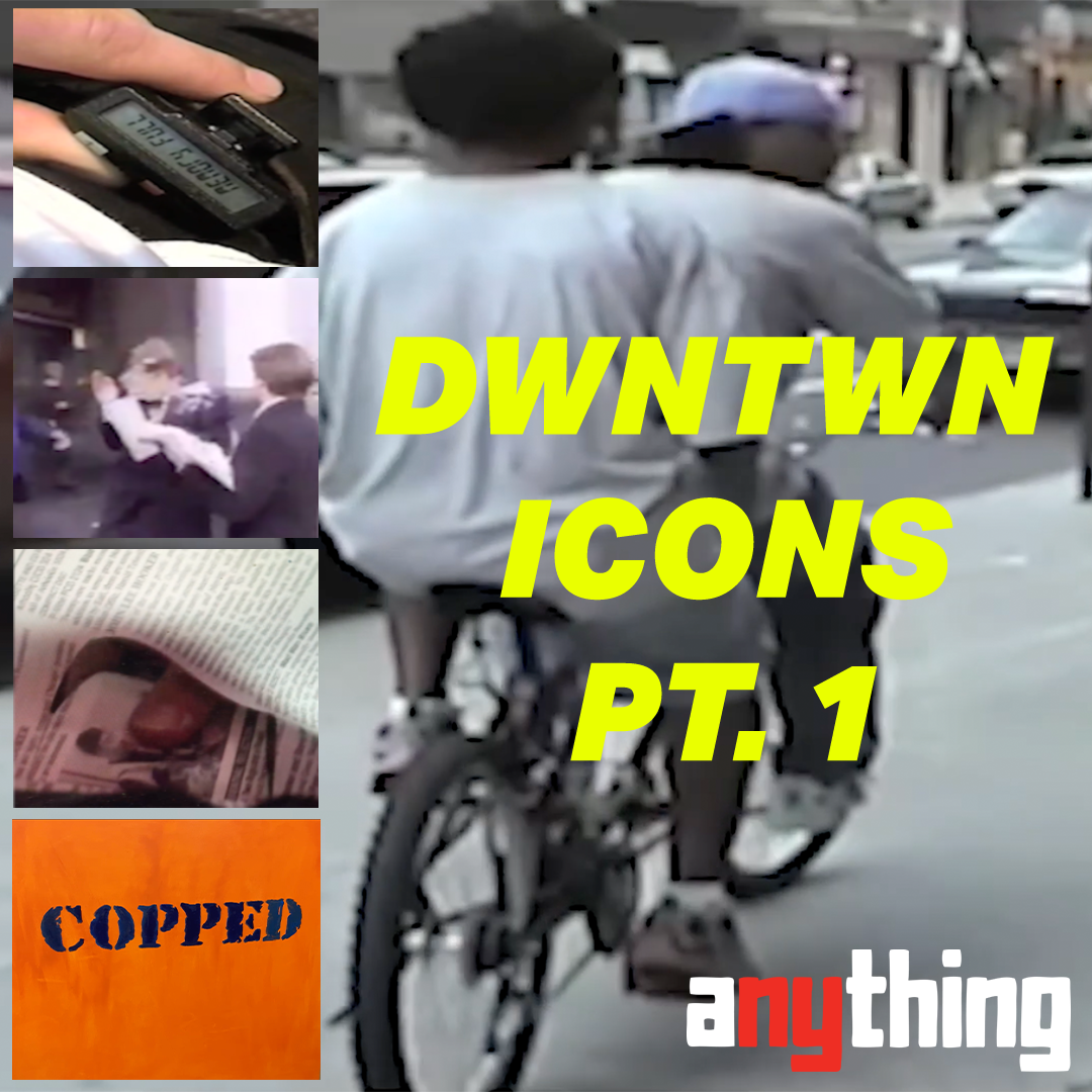 Watch Now : DWNTWN ICONS PT.1