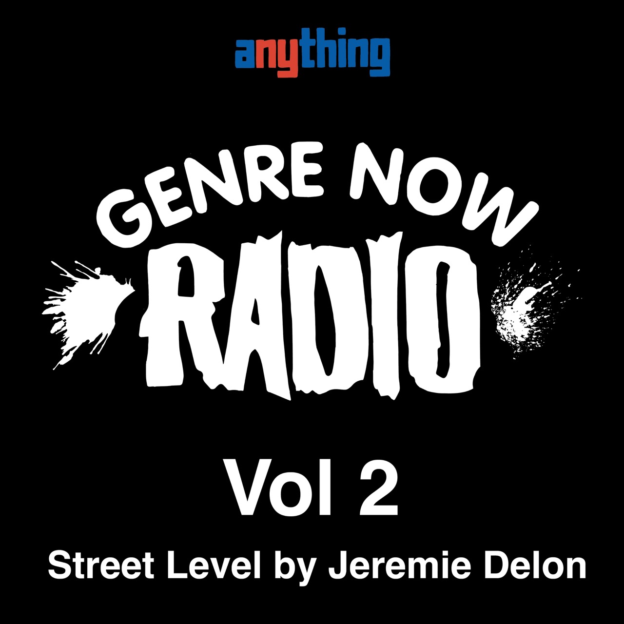 GENRE NOW: Vol 2 Street Level by Jeremie Delon aka jay Byrd