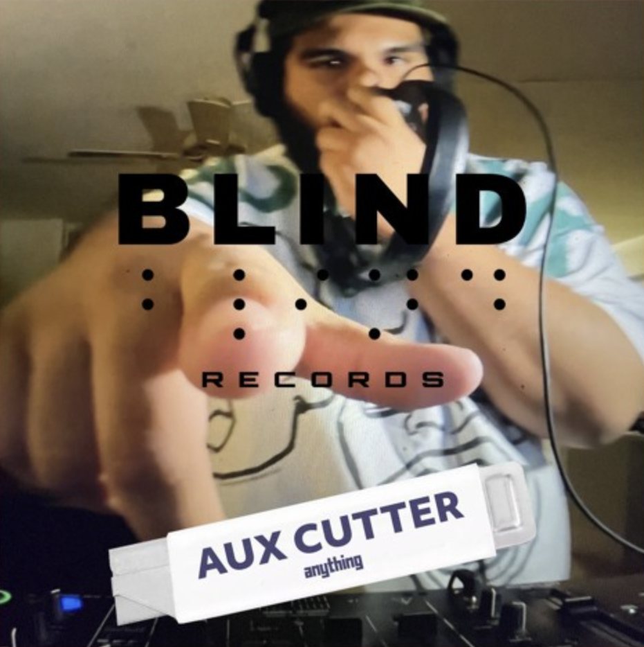 Blind Records on Aux Cutter Radio
