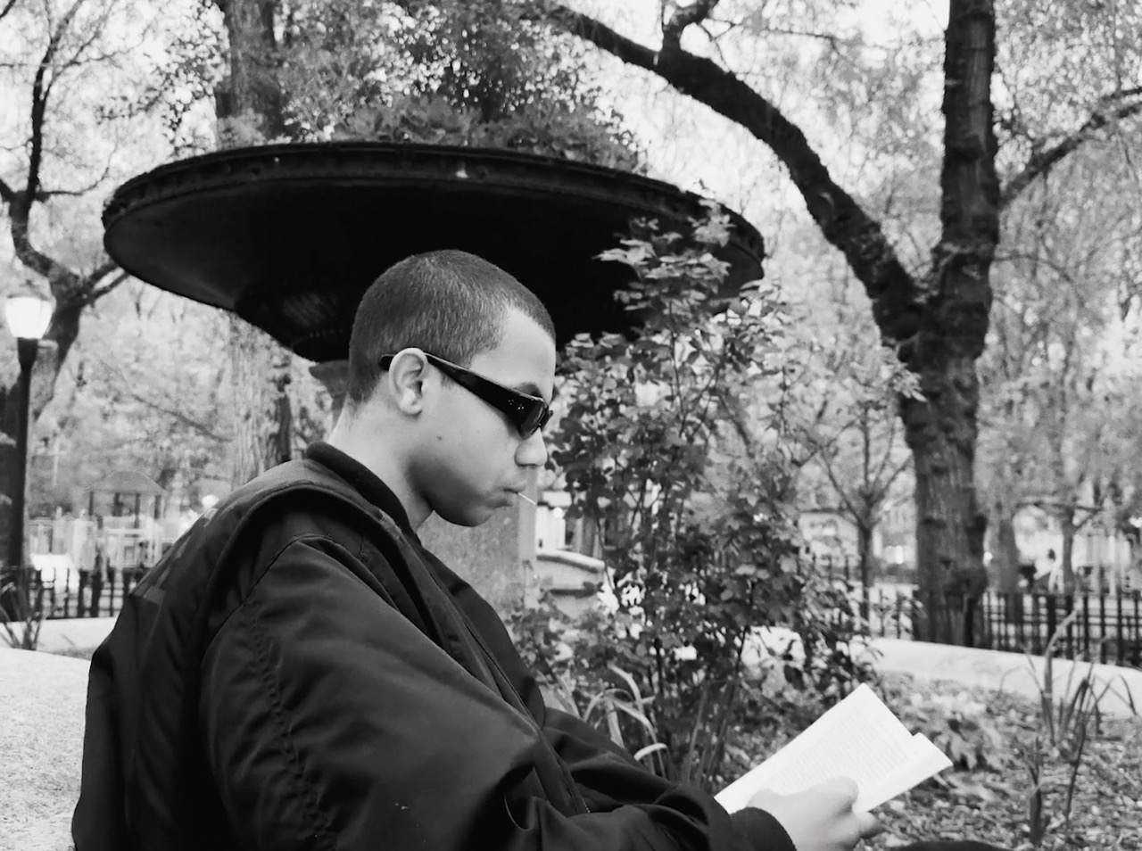 POETIC by Khalil Jabbar