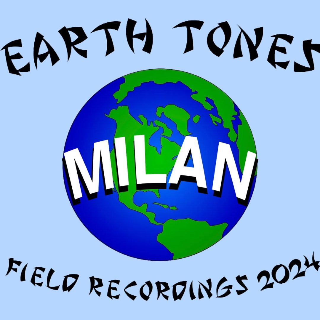 EARTH TONES milan blue Large